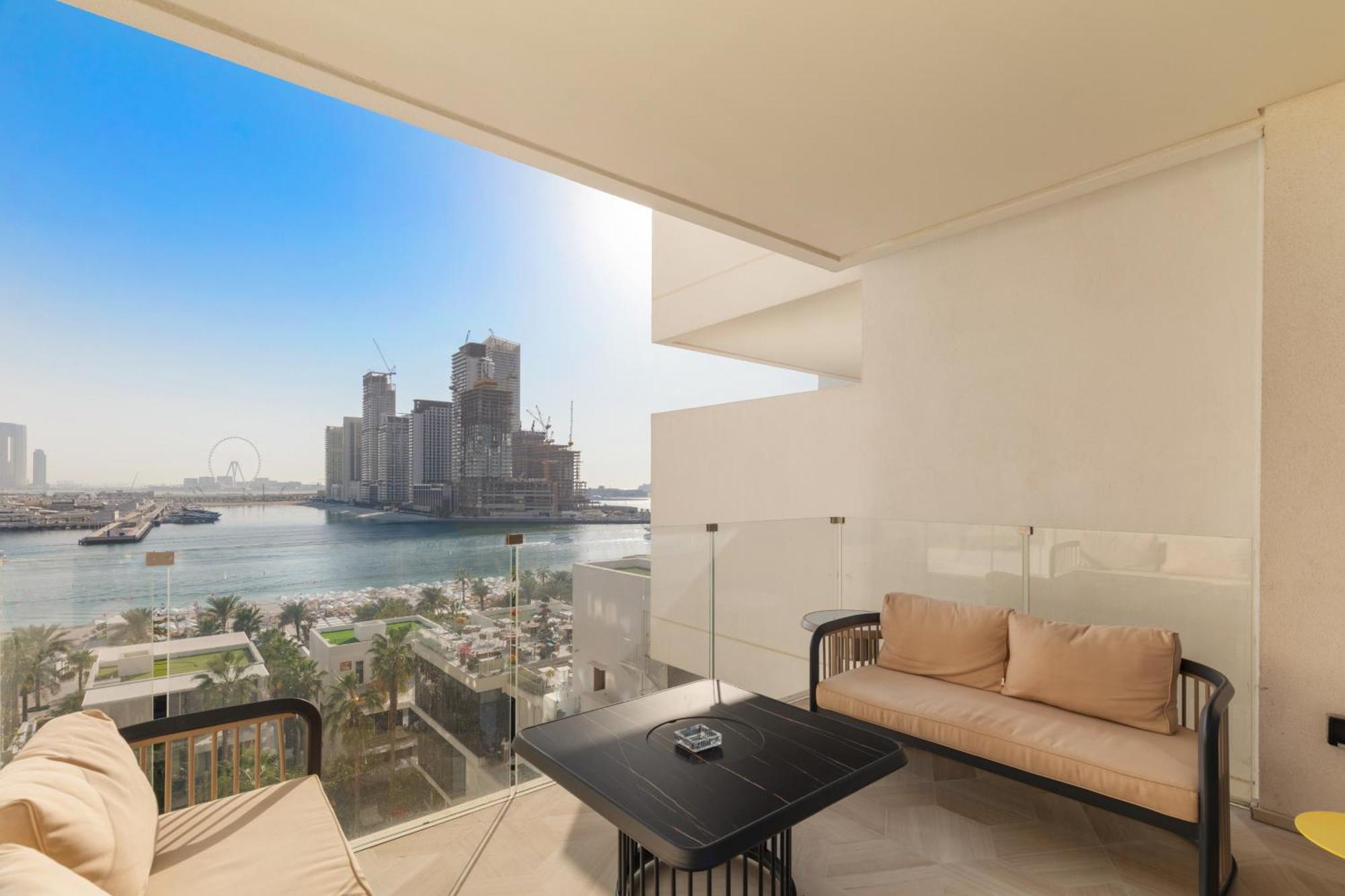 Sea View 2bdr Apartment, Pool And Access Apartment